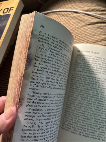 Wuest's Word Studies in the Greek Text in these last days Kenneth Wuest - Picture 5 of 16