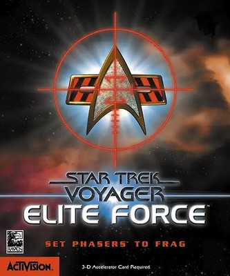 Star Trek Voyager: Elite Force