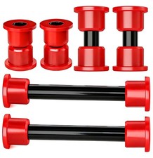 Club Car Precedent Front Bushing Kit 2004Up Polyurethane Suspension Set