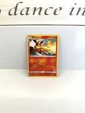 Pokemon TCG Battle Academy Flareon SM186 Black Star Promo #44 Stamped NM