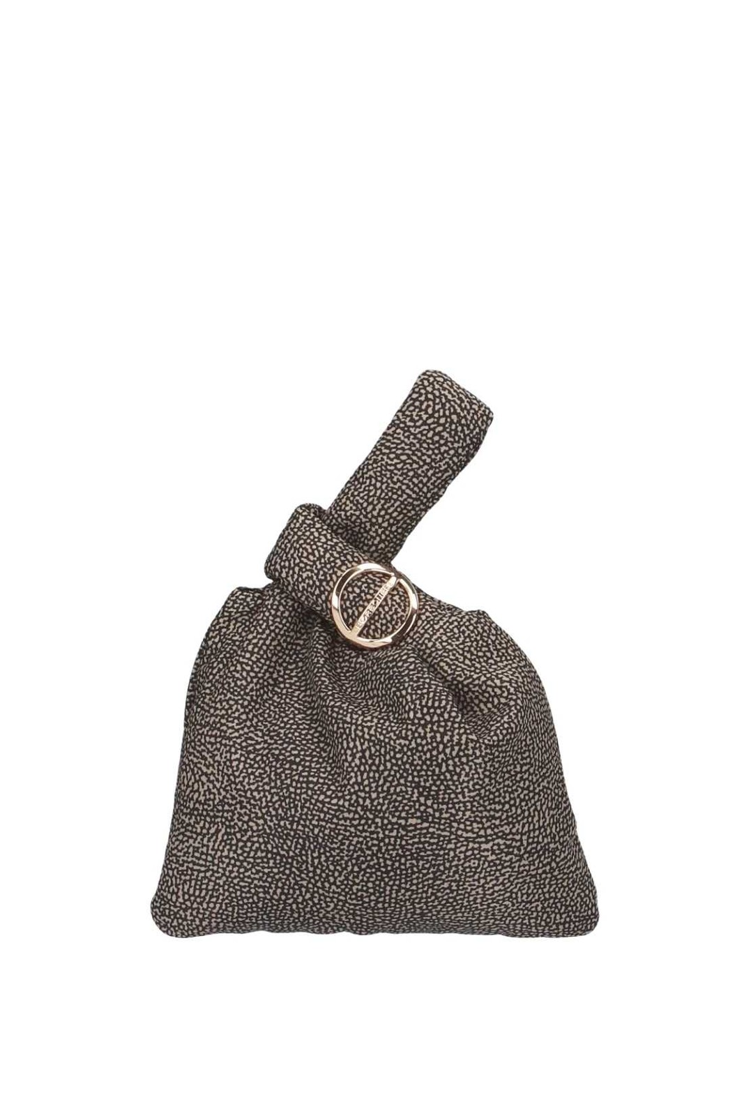 BORBONESE - Borsa a mano donna Twinnie mini