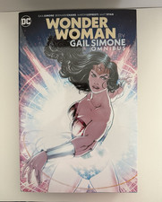 Wonder Woman by Gail Simone Omnibus DC Comics