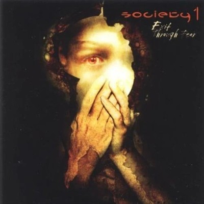 SOCIETY 1 EXIT THROUGH FEAR CD