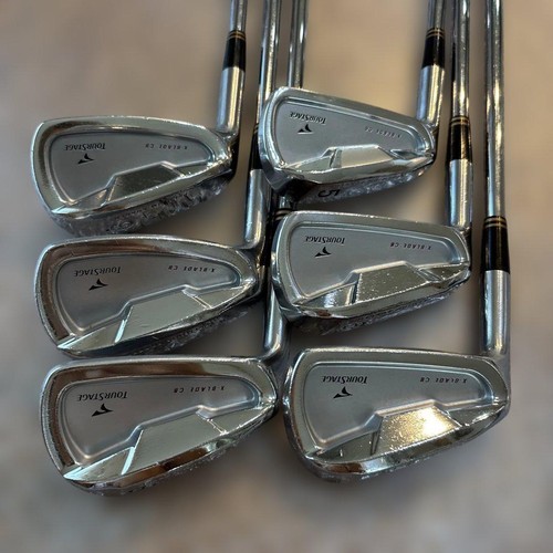Lefty Left-Handed Iron Set Of 5 X-Blade Cb/Tour Stage - Picture 2 of 11