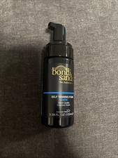 Bondi Sands SELF TANNING FOAM 100 mL / 3.38 Fl Oz DARK Coconut Scent No Cap