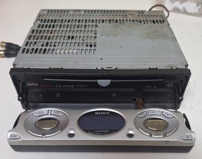 Sony CDX-M630