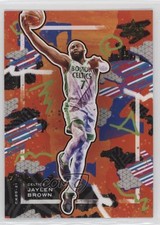 2020-21 Panini Court Kings Jaylen Brown #45 0q0m
