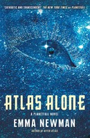 Atlas Alone | Emma Newman | Englisch | Taschenbuch | Kartoniert / Broschiert