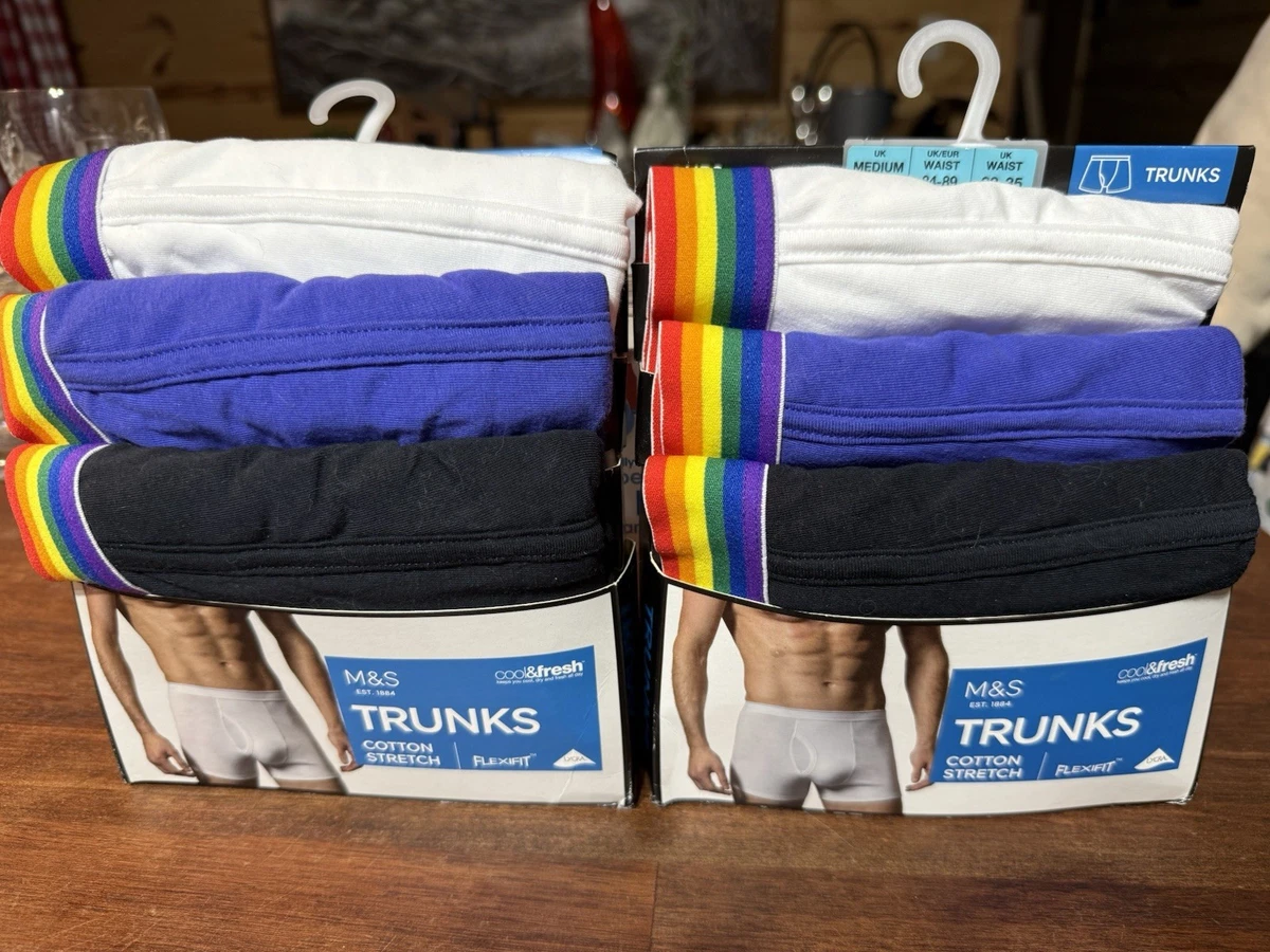 Marks & Spencer Lot De 5 Boxers En Modal Et Coton Supima | Confort Et Qualité