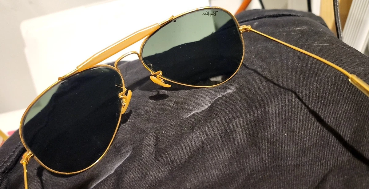 Rayban Ambermatic Aviator for sale | eBay