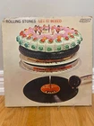 The Rolling Stones - Let It Bleed (NPS-4) Vinyl LP Record London 1969