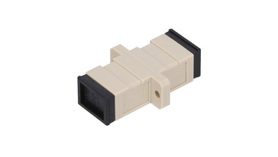 5902560362077 Adapter Wielomodowy, Simplex, Szary Extralink SC/UPC Extralink