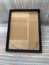 Vintage Original October 21, 1918 Newspaper Jewish Orphans Marriage Epidemic Old