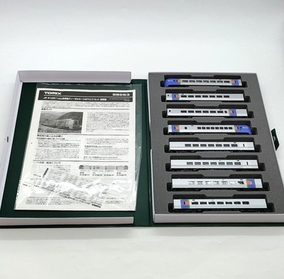 TOMIX Kiha 261-1000 series (HET logo set) 8-car train NGauge