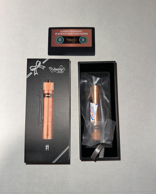 Olight lampe i3T plus pen - Couteaux Fontaine | coutellerie en ligne