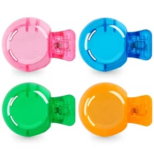 4 Pack Travel Toothbrush Head Covers Toothbrush Protector Cap Brush for Travel