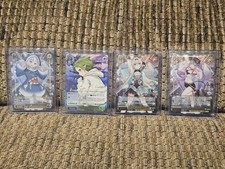 Weiss Schwarz Lot SR  HLP'S