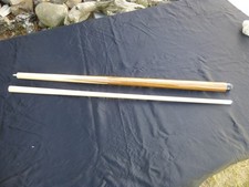 NEW PLAYER'S SNEAKY PETE ZEBRAWOOD 18 OUNCE POOL CUE / PROMPT SAFE SHIP
