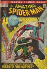 52204: Marvel Comics THE AMAZING SPIDER-MAN #108 P Grade