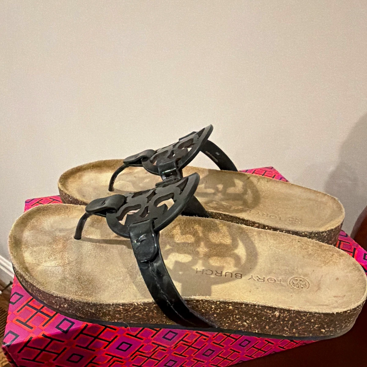 Tory Burch Miller Sandals for Women for sale | eBay