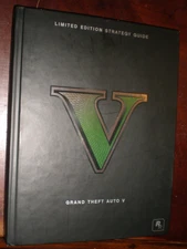 Grand Theft Auto V Strategy Guide by BradyGames Staff and Rockstar Games...NEW