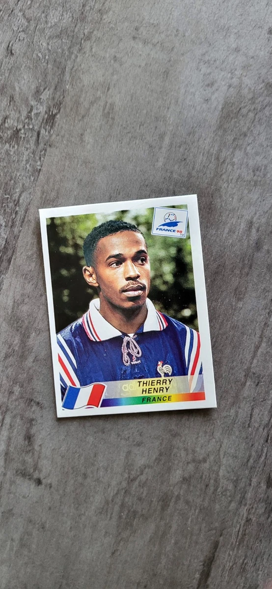 PANINI - FRANCE 98 - Image / Sticker N° 156 - Equipe de France - ZIDANE