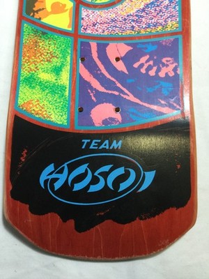 HOSOI eBay | Deck Skateboard EYE IRIE NOS 80's HOSOI EYE IRIE NOS 80’s スケートボード
