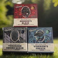 Dr Squatch Game Of Thrones HBO Limited Editio...