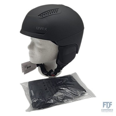 uvex Ultra - 55-59 cm Skihelm für Damen und Herren. 2× Farbfehler.