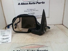 Driver Side View Mirror Power Classic Style Fits 03-07 SIERRA DENALI 7831726