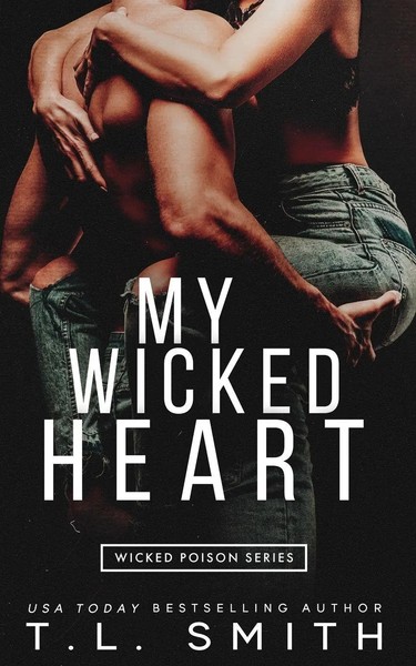 My Wicked Heart T. L. Smith Taschenbuch Kartoniert / Broschiert Englisch 2021-image