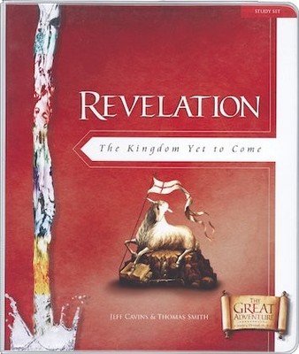 Revelation: The Kingdom Yet to Come Study Set