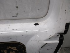 Porte arrière et accessoires Citroen JUMPY