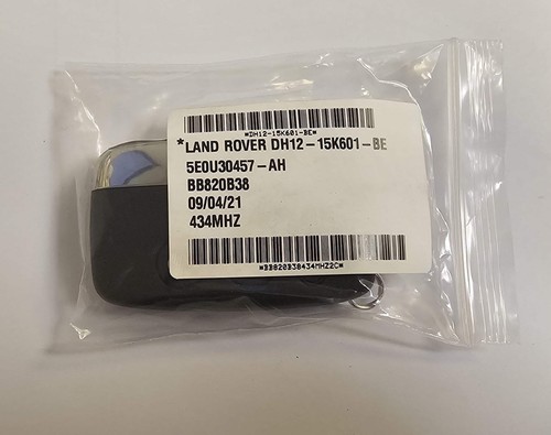 Land Rover Defender Key Remote New Genuine 433MHz 2013-16 LR087665 DH1215K632B - Picture 6 of 6