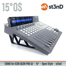 STAND for iCON QCon Pro G2 - 15° - Open Style