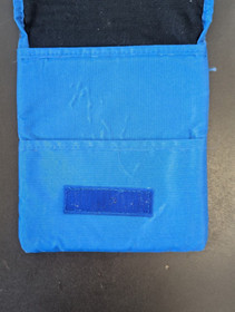 Game Genie Blue Carrying Case - NES Camerica Rare