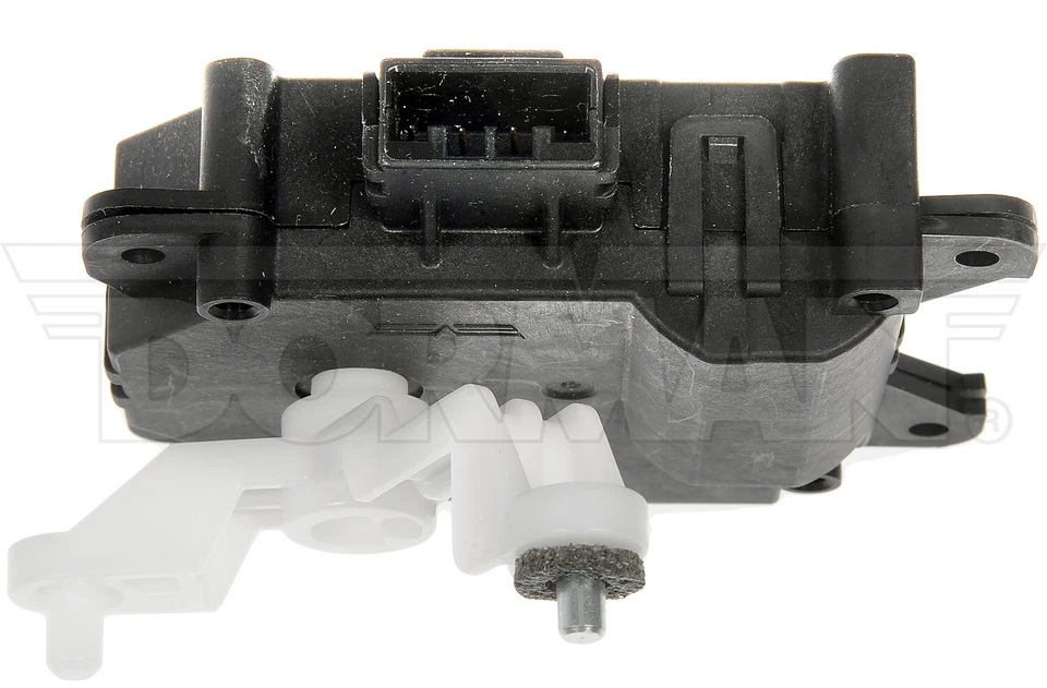 Left HVAC Blend Door Actuator Dorman For 2006-2014 Honda Ridgeline 2007 2008 - Imagem 2 de 4