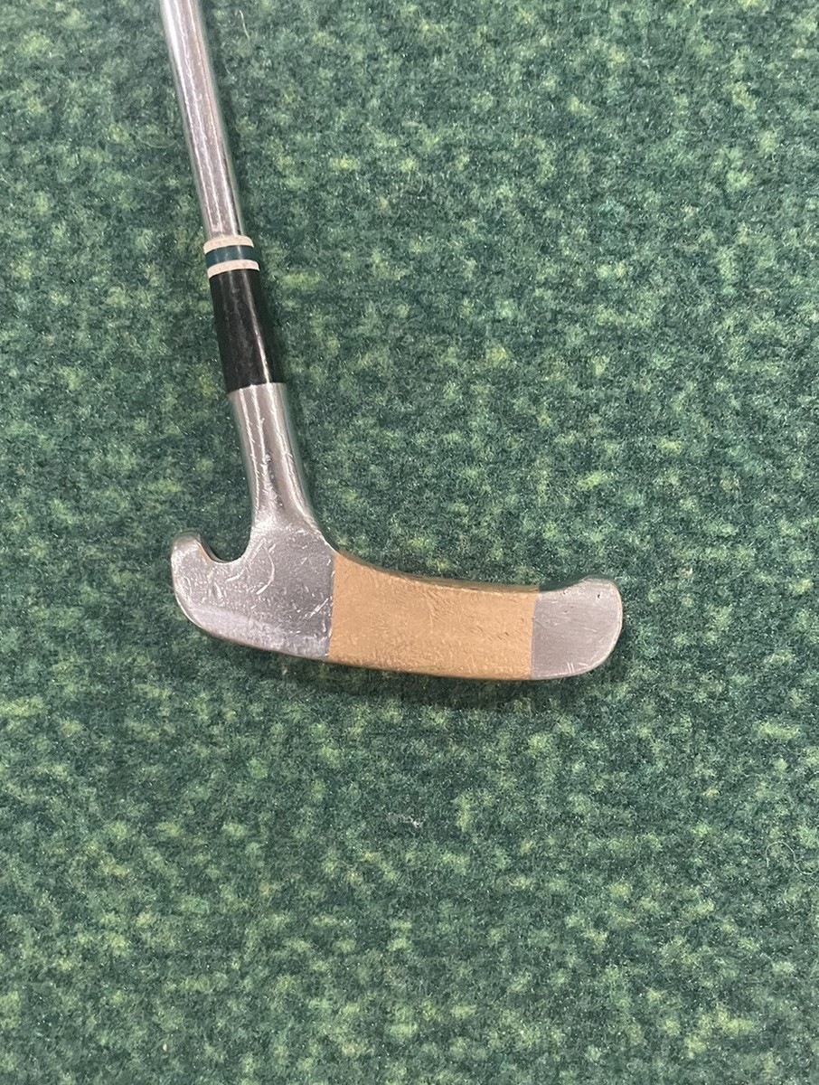 P390-0570-MacGregor ボブ・トスキ　シグニチャーモデル パター Vintage MacGregor Bob Toski 100 GP Putter 35.5