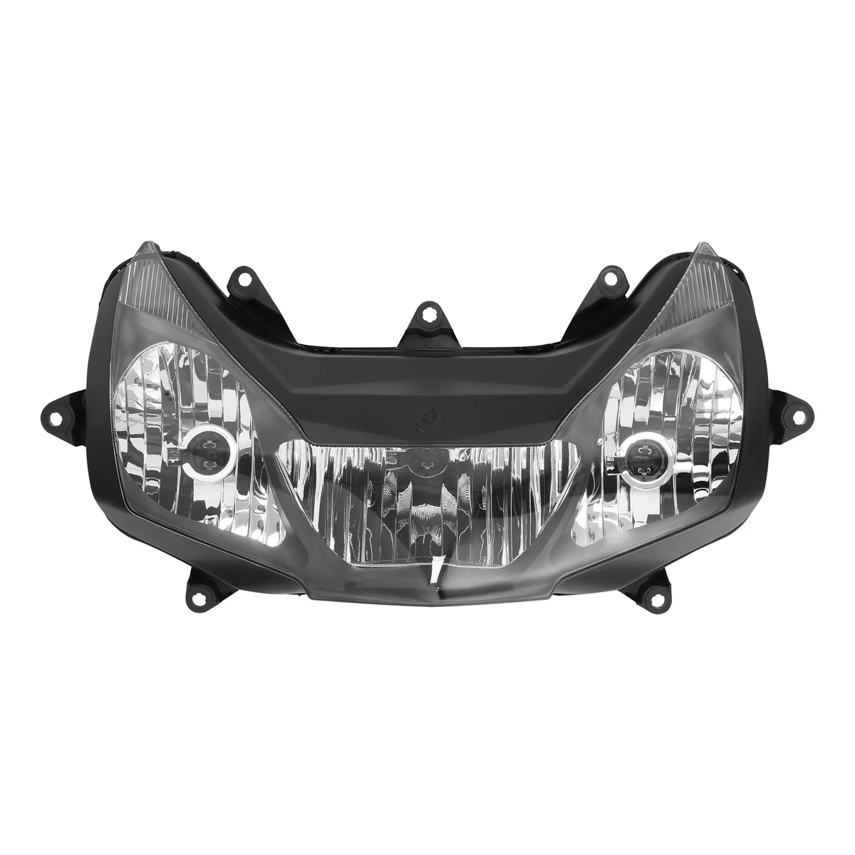 Feu LED Avec Clignotants Intégrés Pour HONDA CBR954RR 2002-2003 - Fumé, Neuf, Marque SMB MOTO PARTS