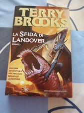 LA SFIDA DI LANDOVER TERRY BROOKS MONDADORI