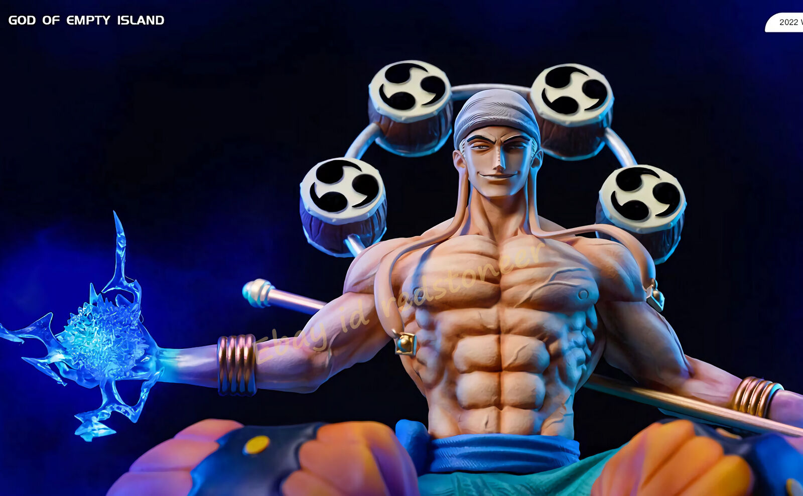 Steam Workshop::God Enel