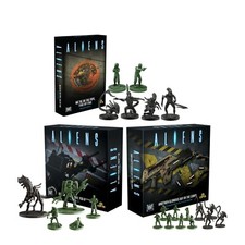 Gale Force9 Aliens Another Glorious Day in the Corps, get off her bitch and 5by5