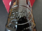 DR PEPPER Glass Bottles Race Stripes EMBOOSED LOGO Twist-Off 4-PACK SUGAR CANE — photo 3