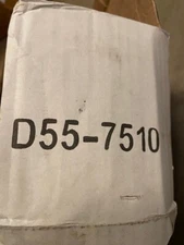 Encore Lever Waste Valve D55-7510 Geniune OEM