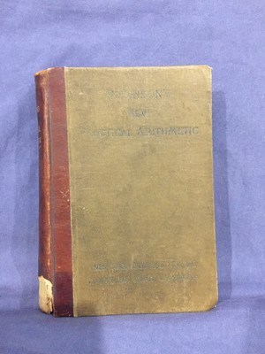 Robinson's New Practical Arithmetic for Common Schools and Academies, 1892