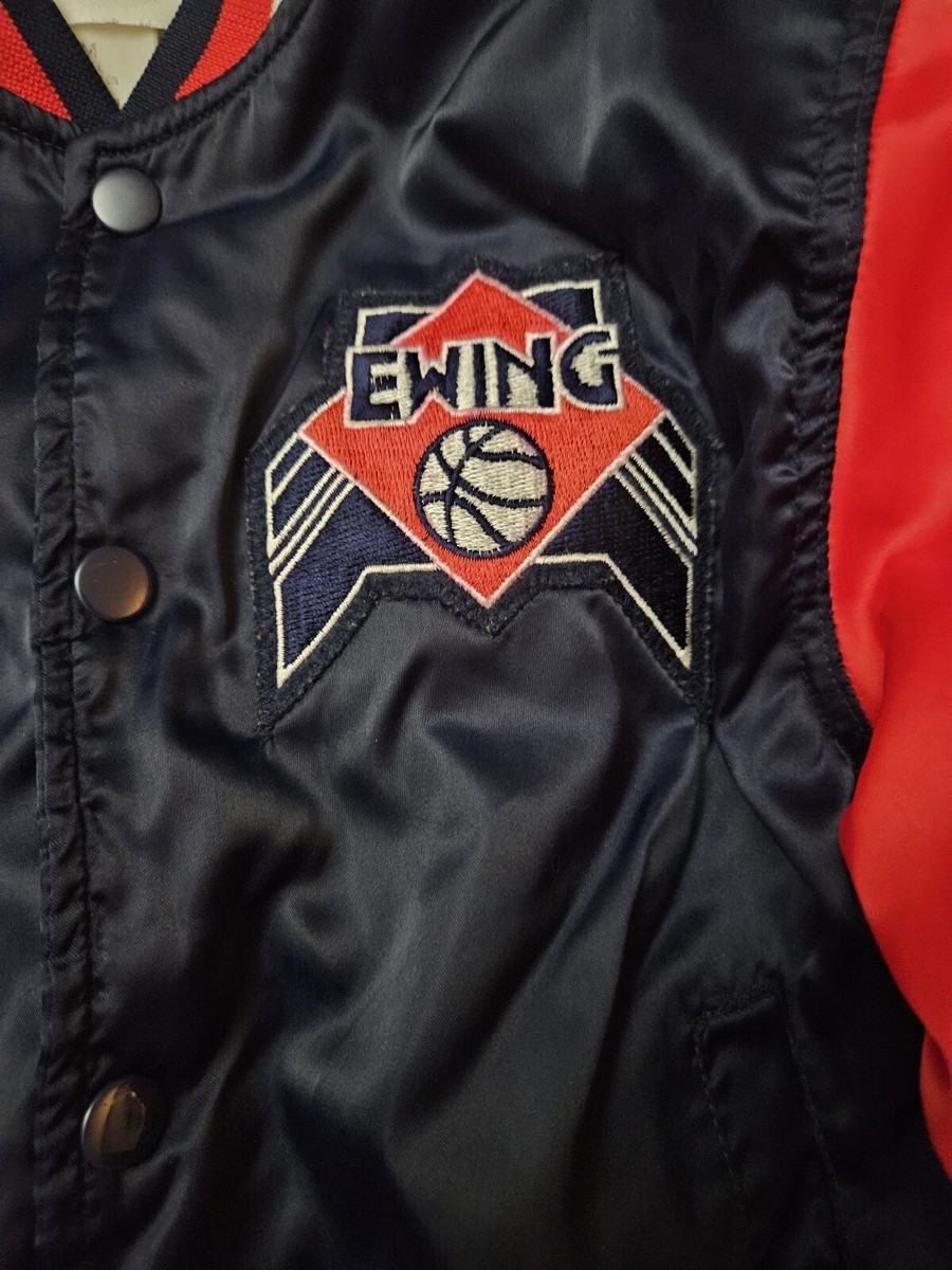 Adidas Patrick Ewing #33 Bomber Jacket Coat Size Youth Medium New