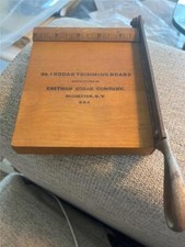 Kodak Negative and Film Trimmer