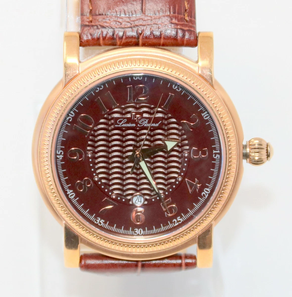 Lucien piccard 1923 sale