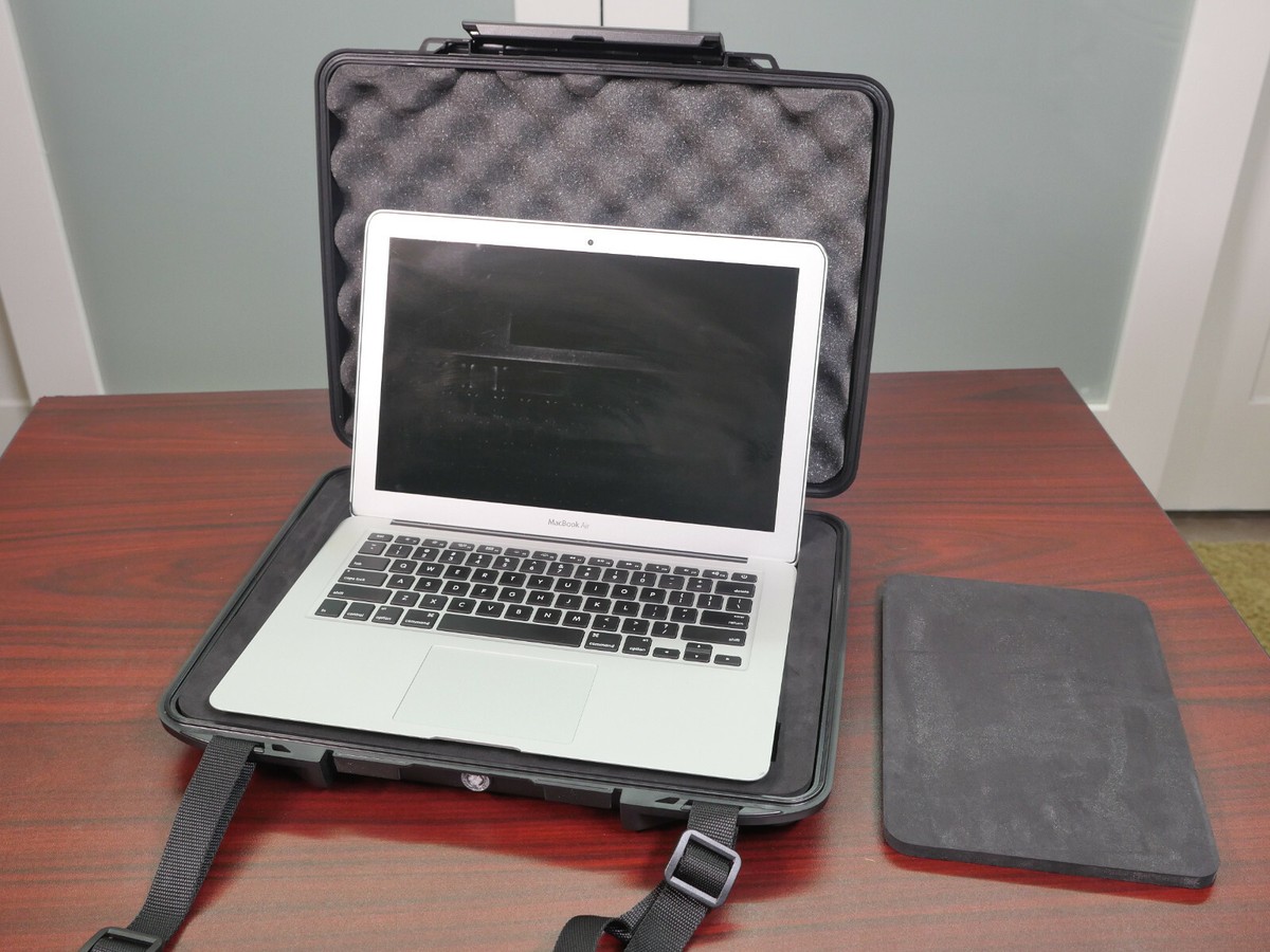 Black Pelican 1085 Case With Custom Adjustable Insert | eBay