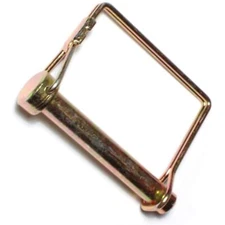 Hard-to-Find Fastener 014973223670 Square Wire Lock Pins 3/8 x 2-1/2 Piece-4